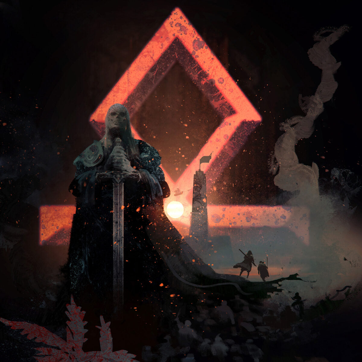 Symbaroum Alberetor The Haunted Waste (ToT 5)