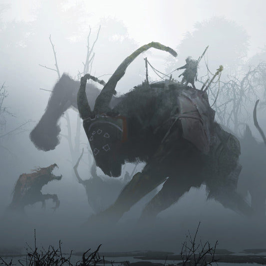 Symbaroum Davokar Awakens (ToT 6)