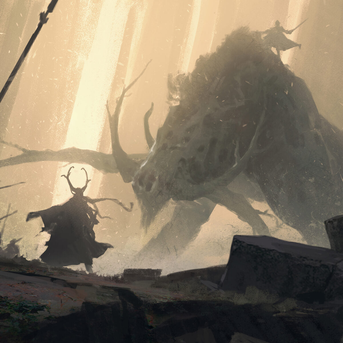 Symbaroum Davokar Awakens (ToT 6)