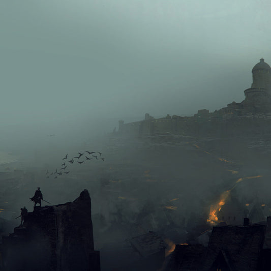 Symbaroum Yndaros The Darkest Star (ToT 3)