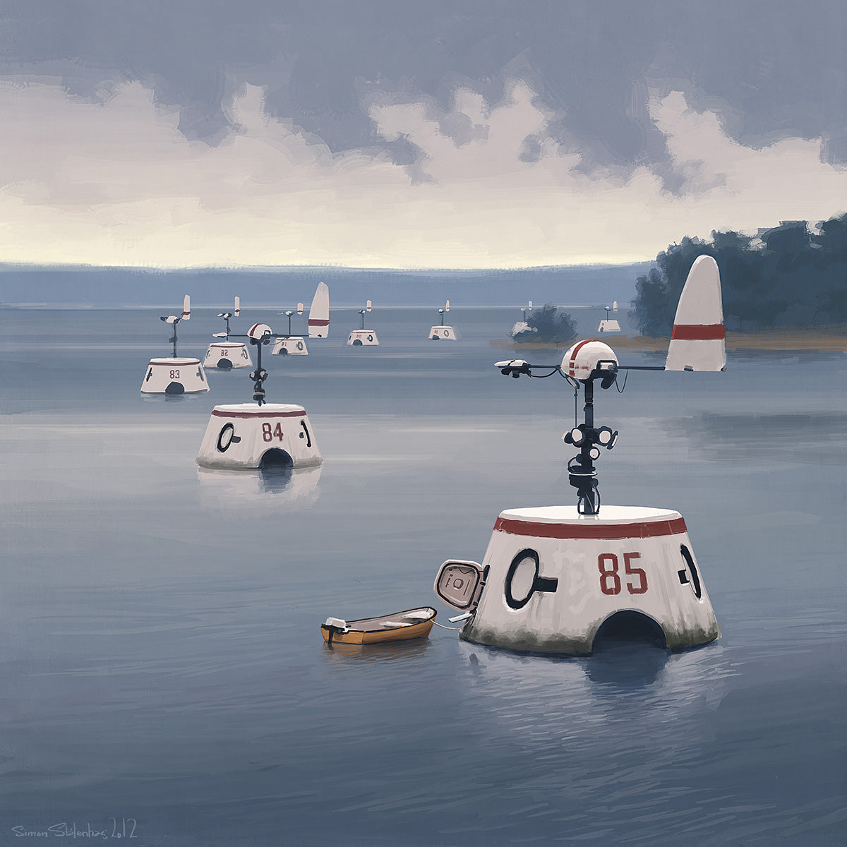 Tales from the Loop Core Rulebook