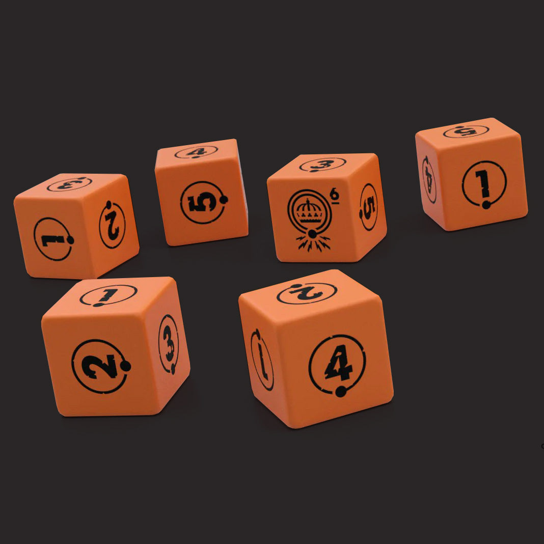 Tales from the Loop Dice Set