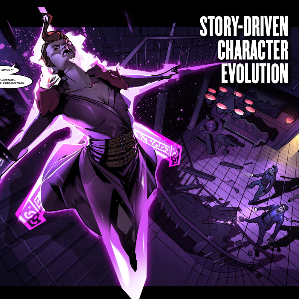 City of Mist Player's Guide