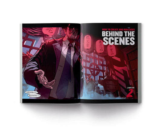 City of Mist The MC Tool Kit