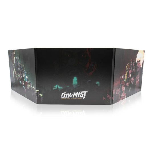 City of Mist MC Screen