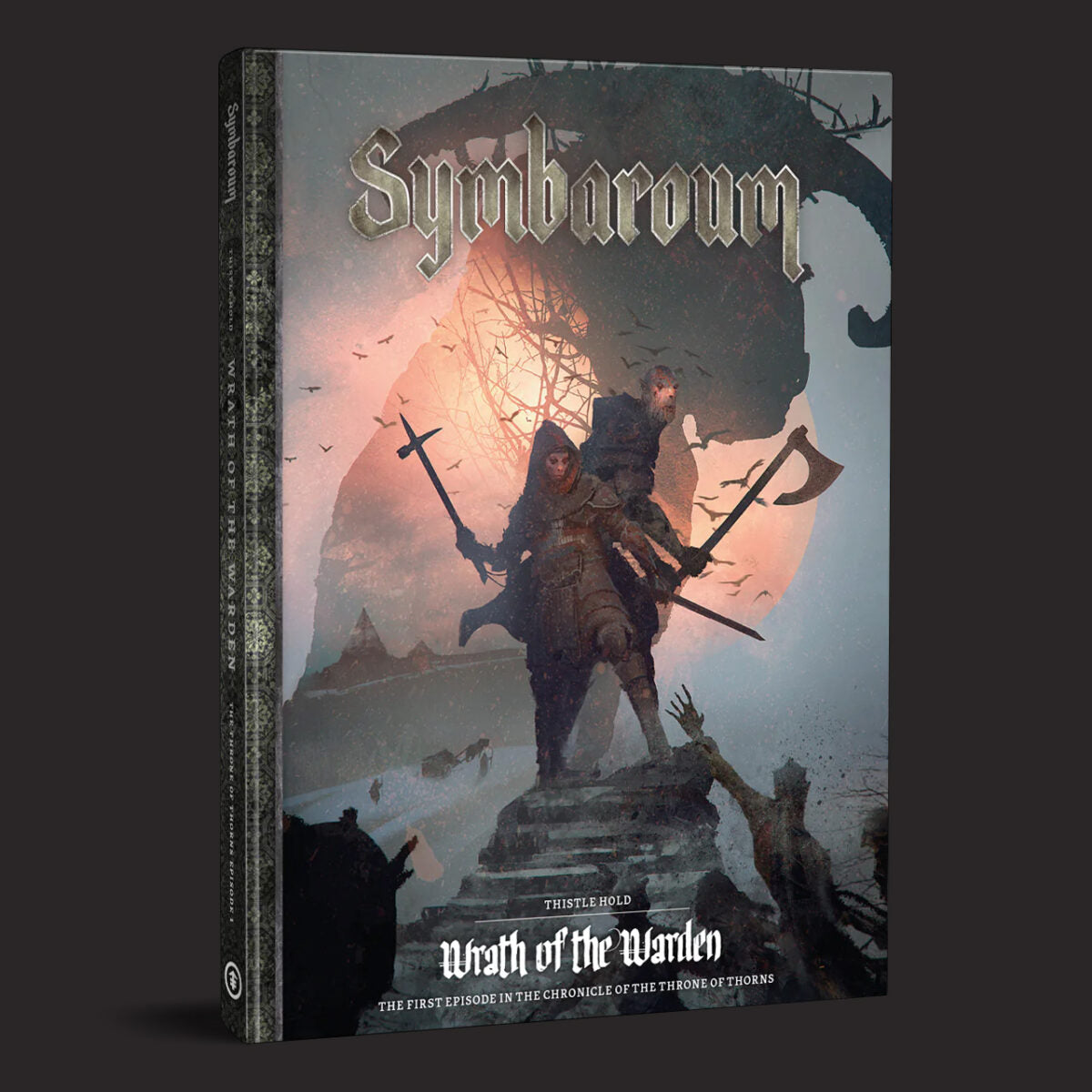 Symbaroum Thistle Hold Wrath of the Warden (ToT 1)