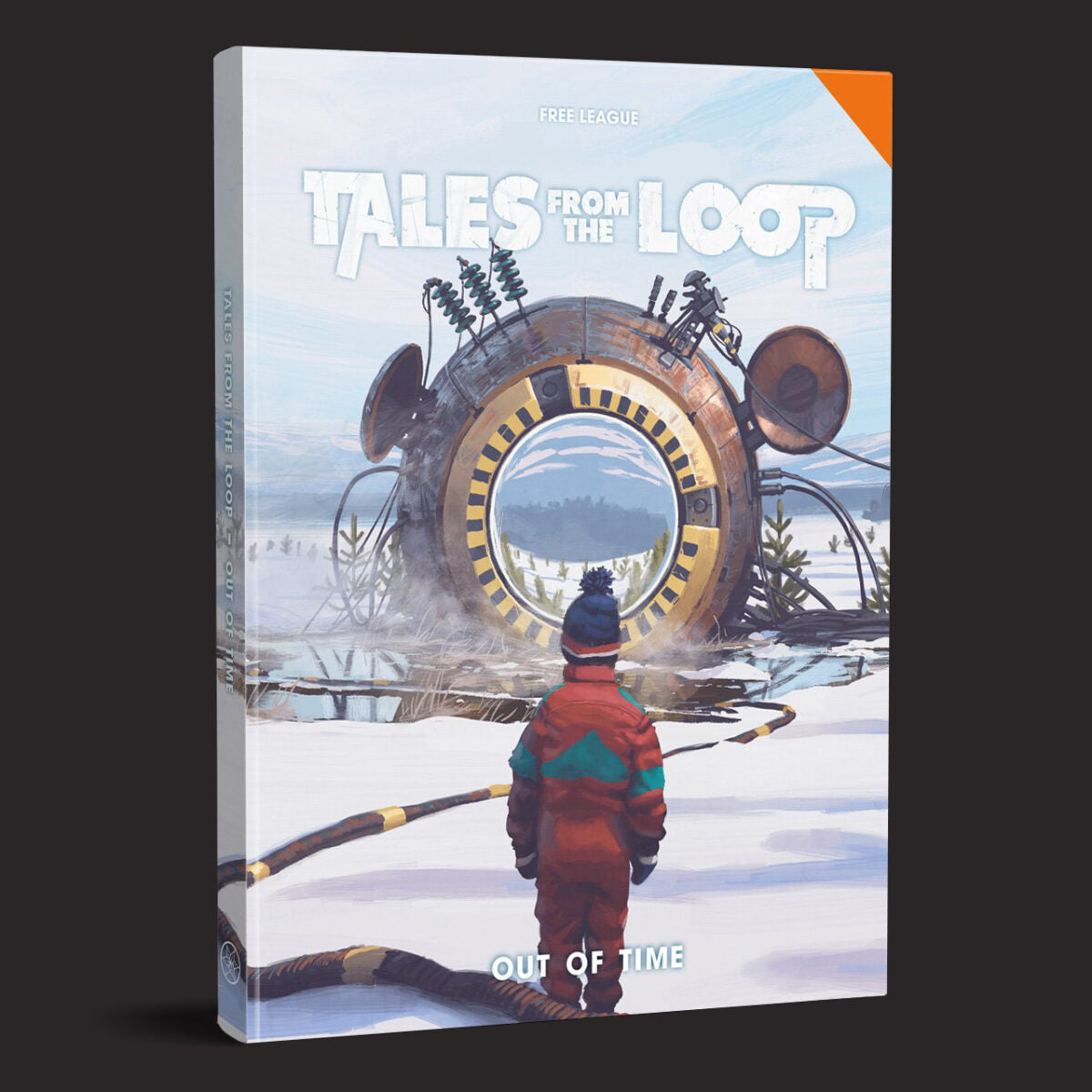 Tales from the Loop Out of Time Mystery Compendium