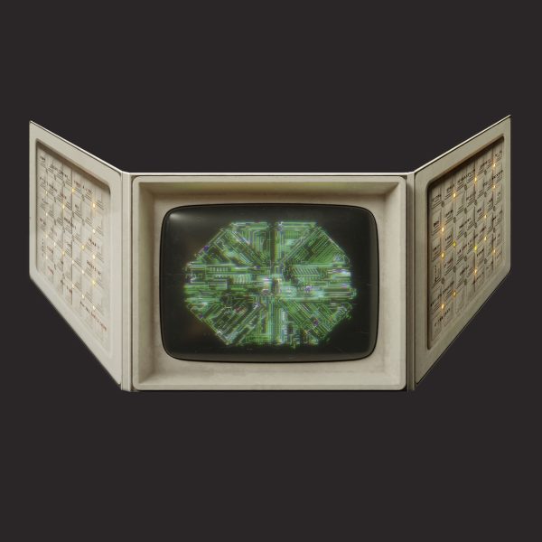 Alien MU/TH/UR Screen (Evolved Edition)