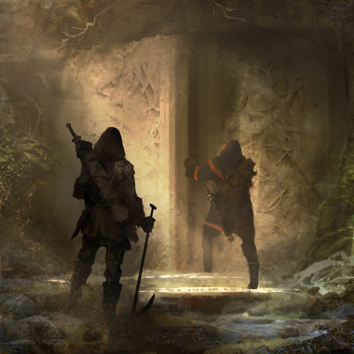 Symbaroum Core Rulebook