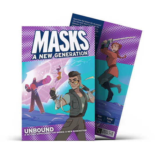 Masks Unbound