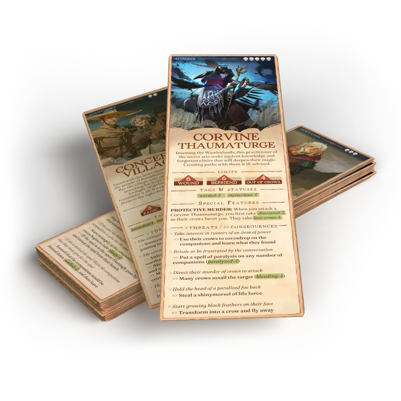 Legend in the Mist The Twilight Deck (40)