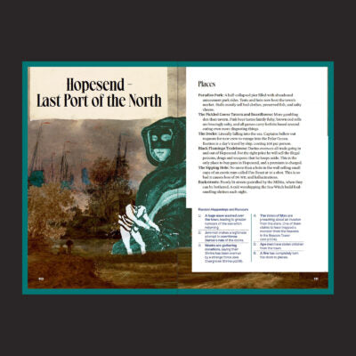 Into the Odd Core Rulebook