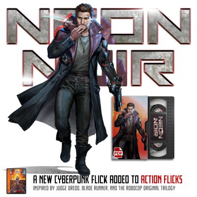 Outgunned Action Flicks