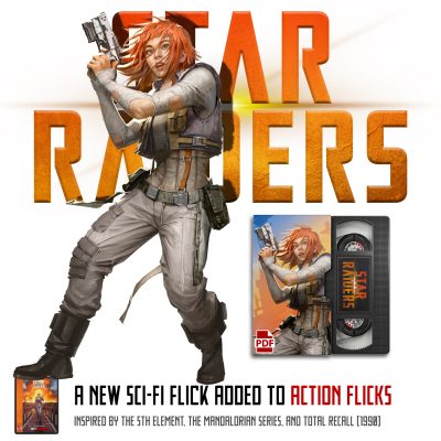 Outgunned Action Flicks