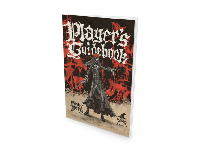 Pirate Borg Starter Set