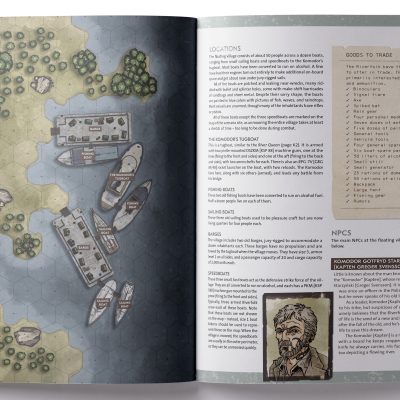 Twilight 2000 Hostile Waters