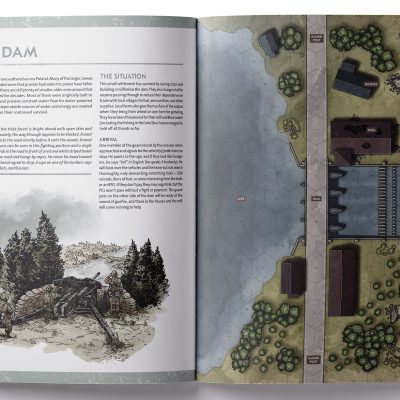 Twilight 2000 The Black Madonna