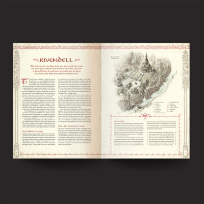 The One Ring Core Rules