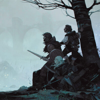 The One Ring Ruins of the Lost Realm