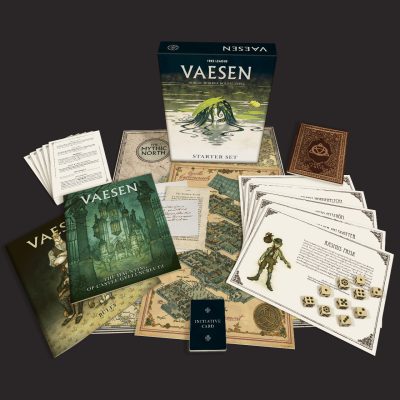 Vaesen Starter Set