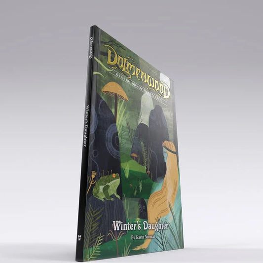 Dolmenwood Official Adventure Scenario: Winter's Daughter