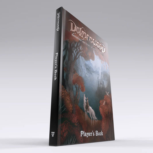 Dolmenwood Player's Book
