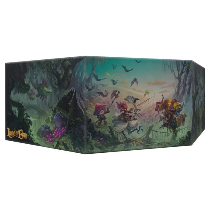 Land of Eem GM Screen