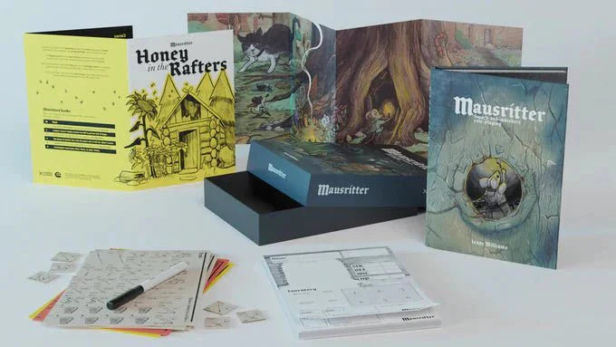 Mausritter Boxed Set