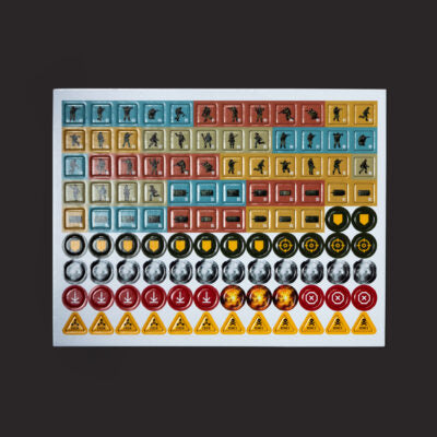 Twilight 2000 Core Set