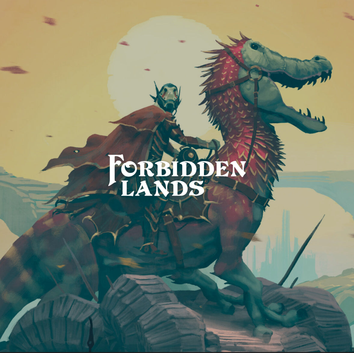 Forbidden Lands