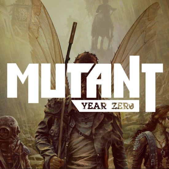 Mutant Year Zero