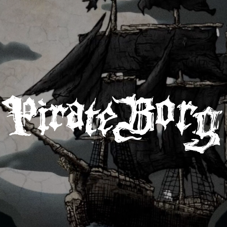 Pirate Borg