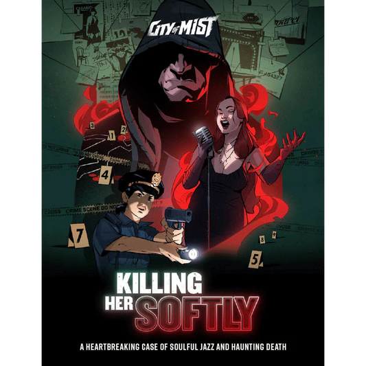 City of Mist Nights of Payne Town