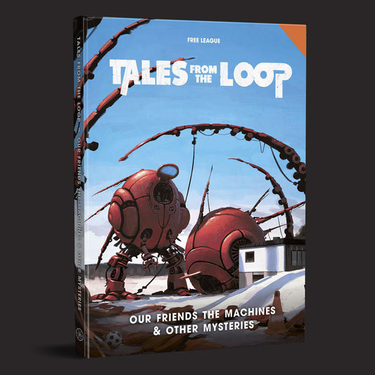 Tales from the Loop Our Friends the Machines