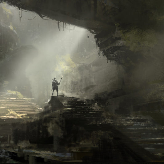 Symbaroum Core Rulebook