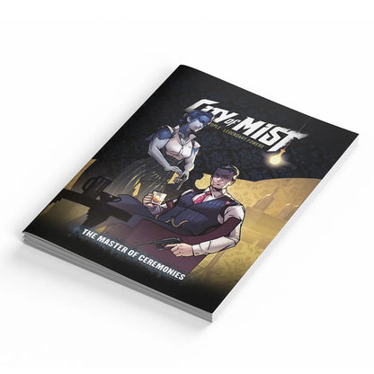 City of Mist The Starter Box