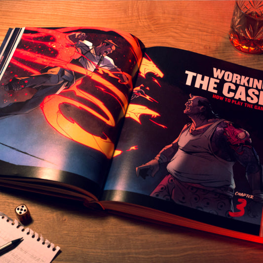 City of Mist Player's Guide