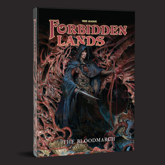 Forbidden Lands The Bloodmarch