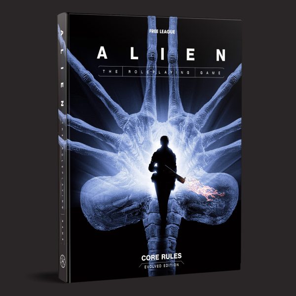 Alien Core Rulebook (Evolved Edition)