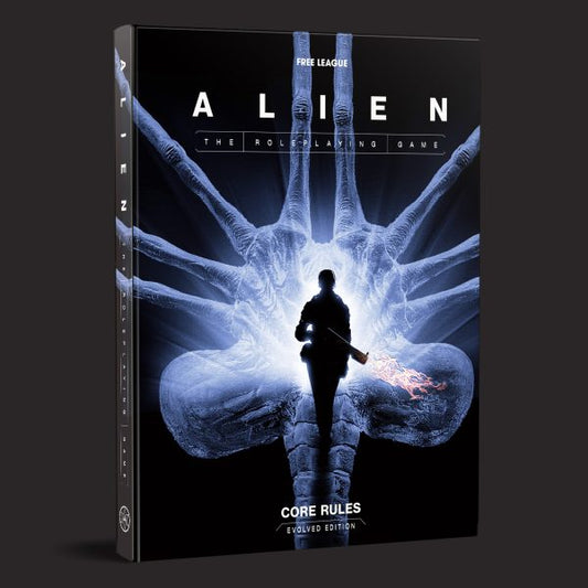 Alien Core Rulebook (Evolved Edition)