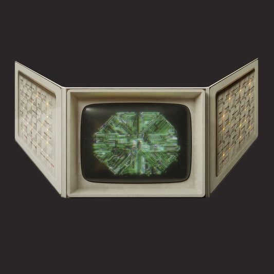 Alien MU/TH/UR Screen (Evolved Edition)