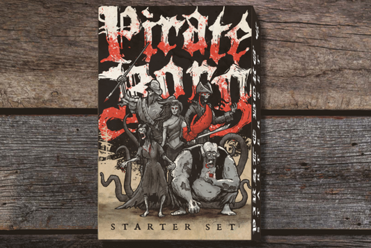 Pirate Borg Starter Set