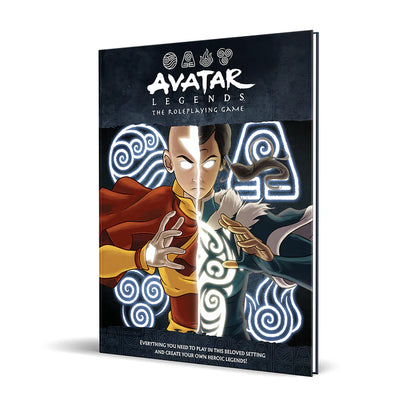 Avatar Core Book