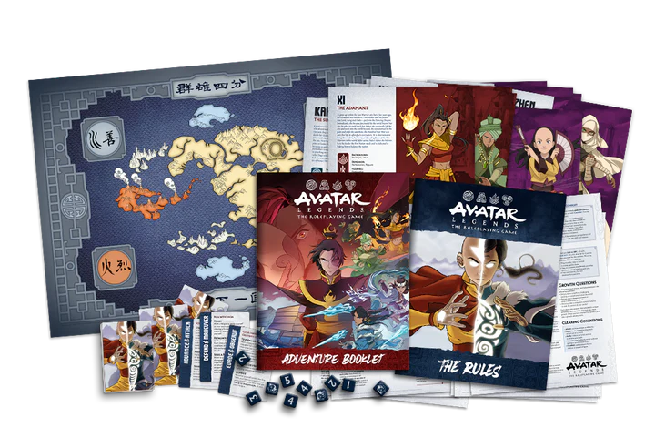 Avatar Starter Set