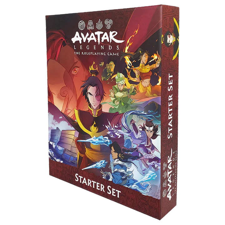 Avatar Starter Set