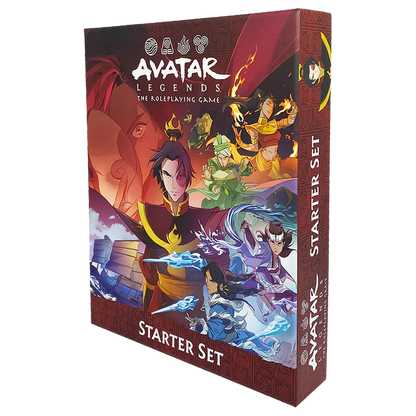 Avatar Starter Set