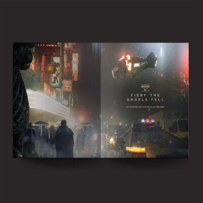 Blade Runner Core Rules