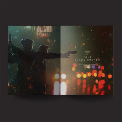 Blade Runner Core Rules