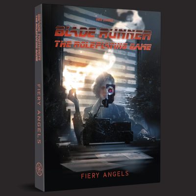 Blade Runner Case File 02: Fiery Angels