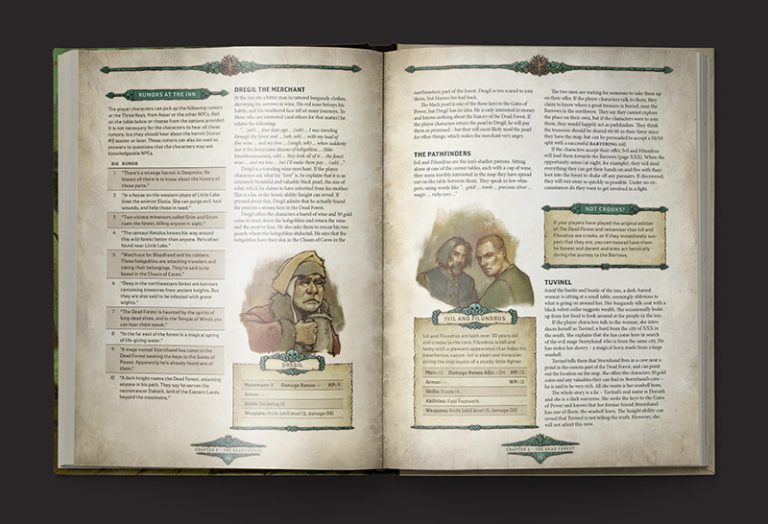 Dragonbane Path Of Glory